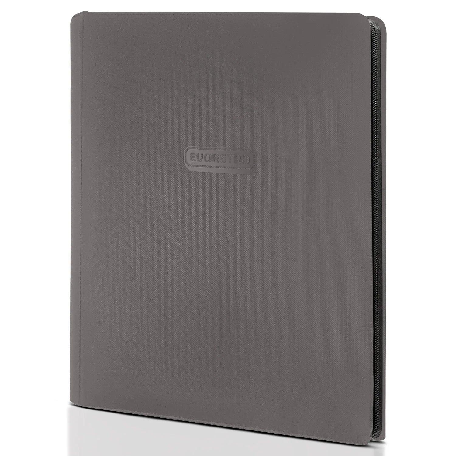 EVORETRO 360CARDS BINDER GRAY