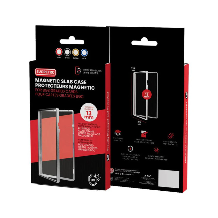 EVORETRO BOITER ACRYLIQUE POUR SLAB PSA