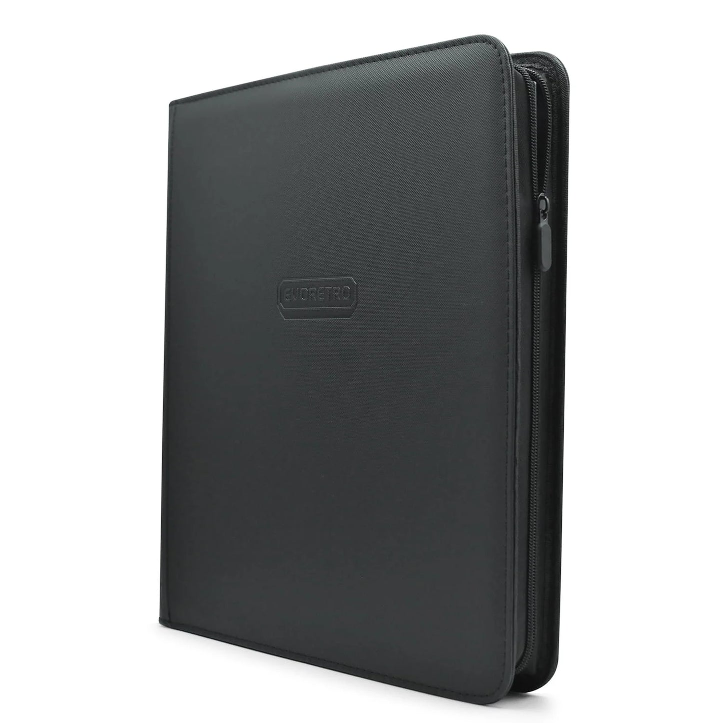 4x3 EVORETRO BINDER 528C BLACK