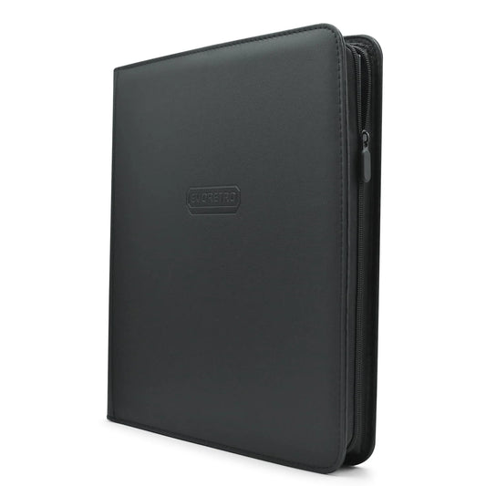 4x3 EVORETRO BINDER 528C BLACK
