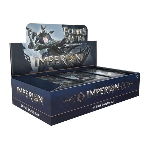 TCG ECHOES OF ASTRA BOOSTER BOX