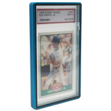 EVORETRO BLUE MAGNITIC SLAB CASE (PSA|CGC) 1