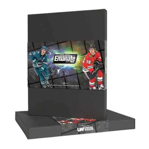 2026 FANATICS EMANATE AUTOGRAPHED NHL