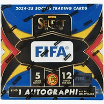 2024-25 PANINI SELECT SOCCER FIFA INTERNATIONAL