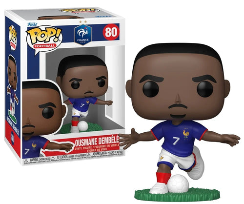 FUNKO POP WORLD CUP 2026 OUSMANIE DEMBELE #80