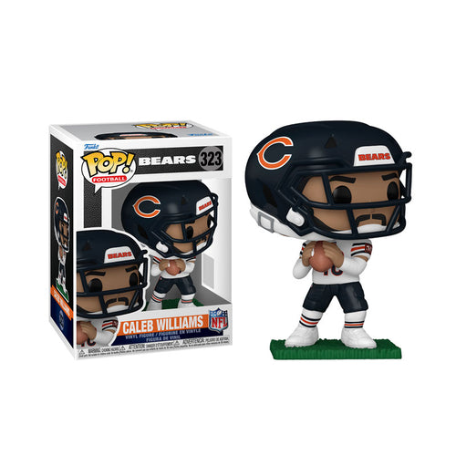 FUNKO POP FOOTBALL CALEB WILLIAMS #323