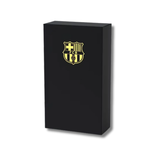 2025-26 FUTERA PLATINUM BARCELONA FOOTBALL HOBBY BOX