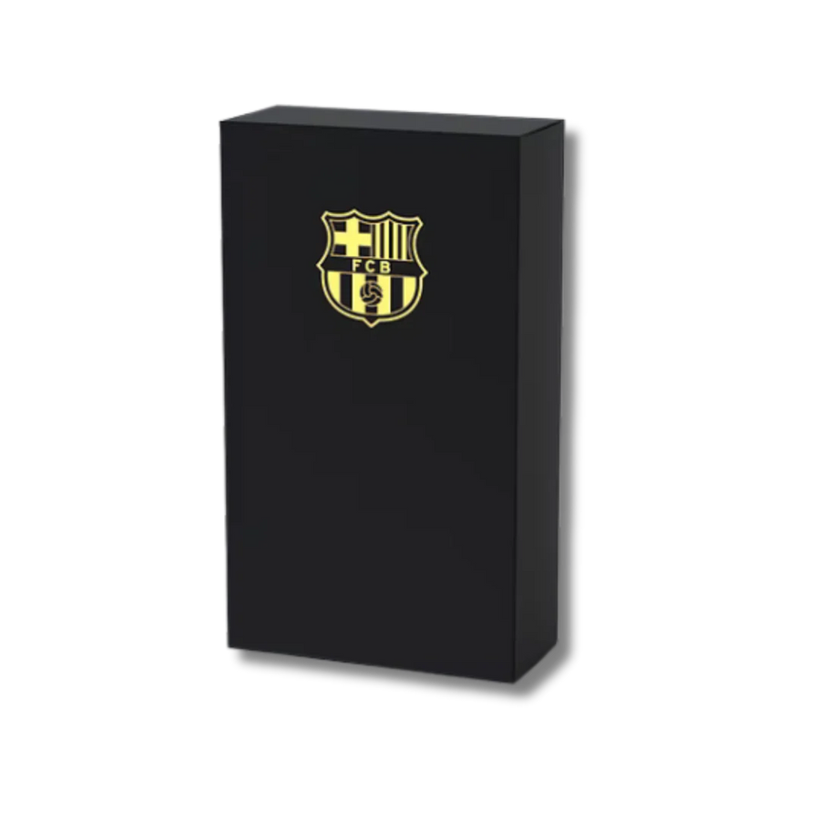 2025-26 FUTERA PLATINUM BARCELONA FOOTBALL HOBBY BOX