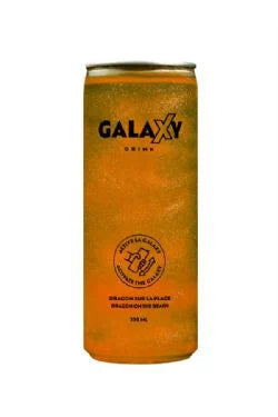 GALAXY DRAGON SUR LA PLAGE
