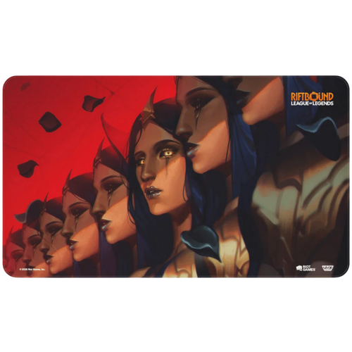 RIFTBOND LEAGUE OF LEGENDS PLAYMAT LEBLANC