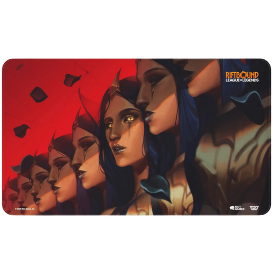 RIFTBOND LEAGUE OF LEGENDS PLAYMAT LEBLANC