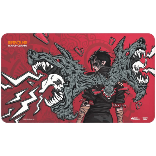 RIFTBOND LEAGUE OF LEGENDS PLAYMAT VI