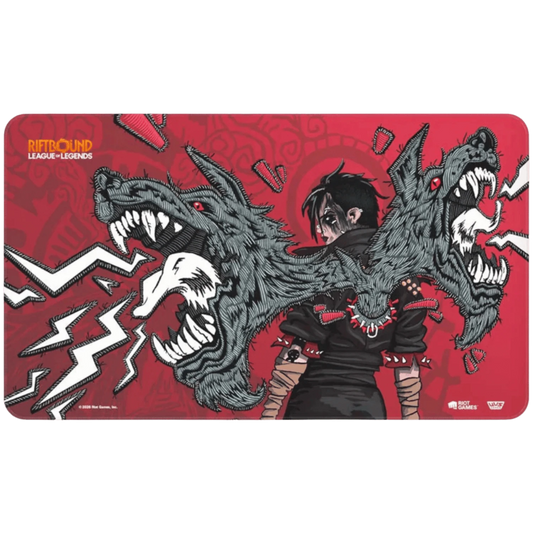 RIFTBOND LEAGUE OF LEGENDS PLAYMAT VI