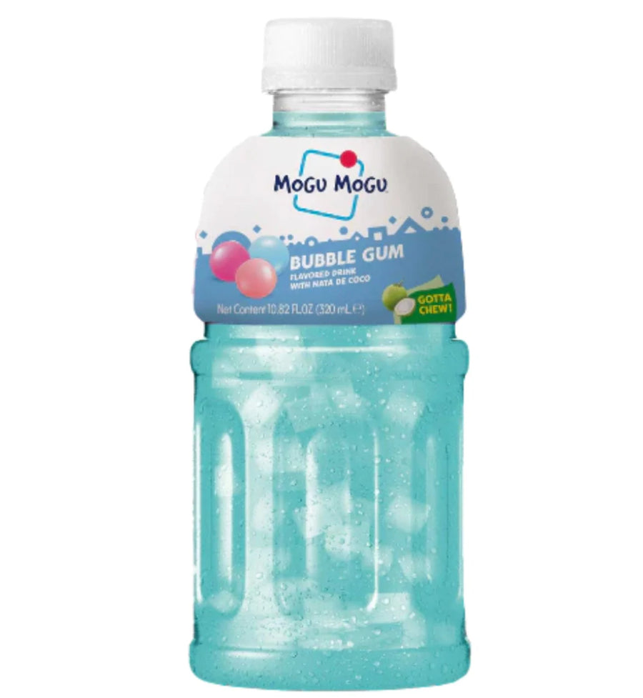 MOGU MOGU BUBBLE GUM