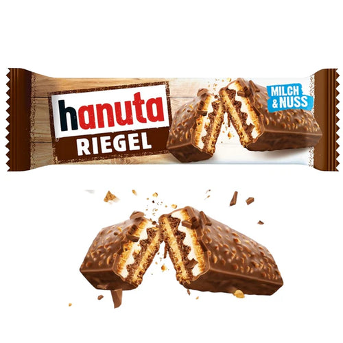 FERRERO HANUTA RIEGEL