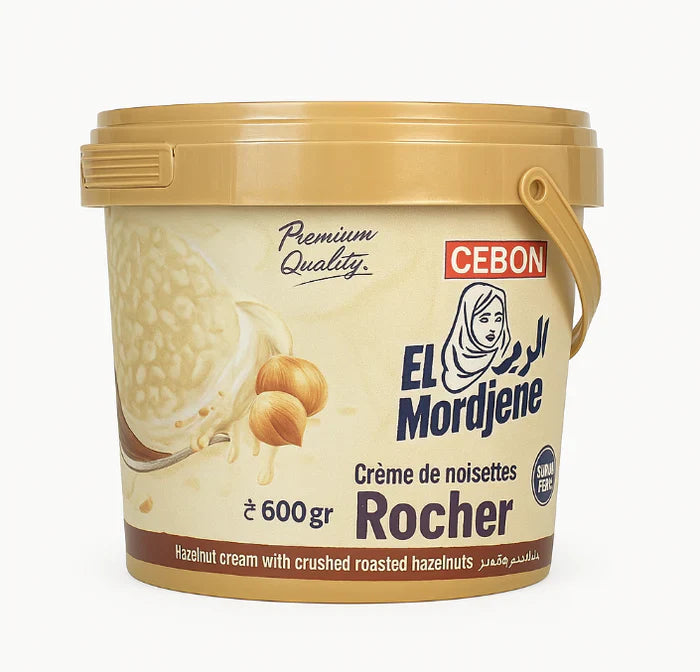 EL MORDJENE ROCHER