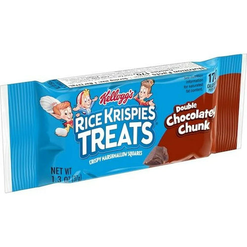 RICE KRISPIES DOUBLE CHOCOLAT
