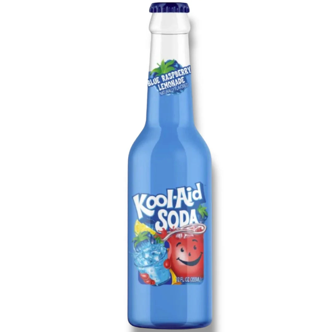 KOOL-AID BLUE RASPBERRY