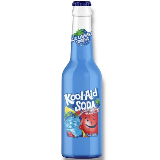 KOOL-AID BLUE RASPBERRY