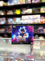 DRAGON BALL FUSIONWORLD ULTRA LIMIT FB04 BOOSTER BOX 2