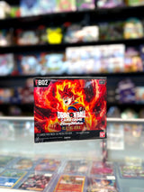 DRAGON BALL FUSIONWORLD BLAZING AURA FB02 BOOSTER BOX 2