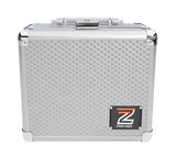 ZION CASE SLAB CASE 2 ROW CUBED SILVER 2