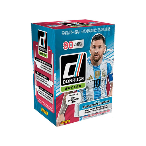 2025 PANINI SOCCER DONRUSS FIFA BLASTER