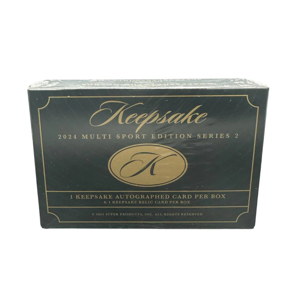 2024 KEEPSAKE MULTI SPORT EDITION SERIES 2