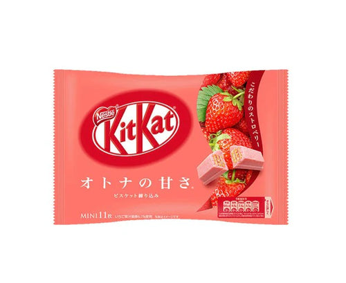 KITKAT STRAWBERRY