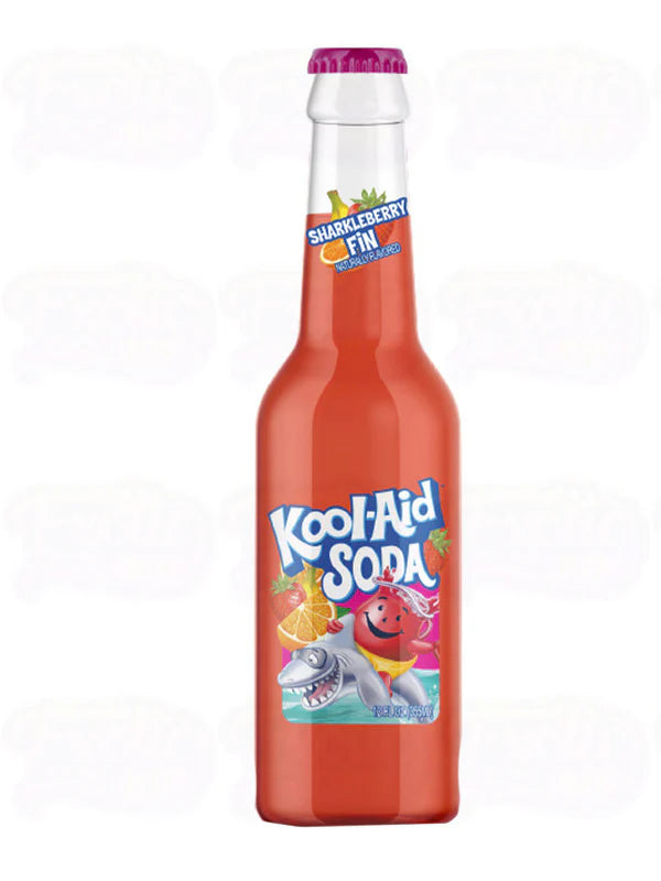 KOOL-AID SHARKLEBERRY
