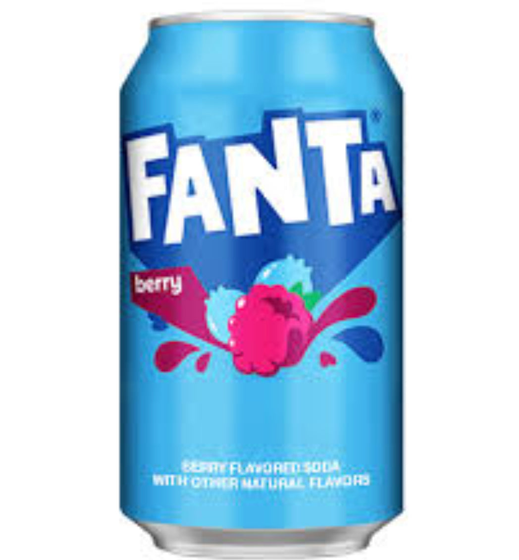 FANTA BERRY