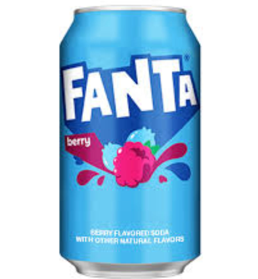 FANTA BERRY