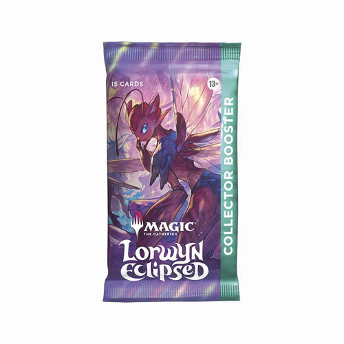 MTG LORWYN ECLIPSED COLLECTOR BOOSTER PACK