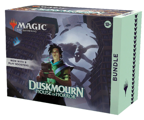 MTG DUSKMOURN HOUSE OF HORROR BUNDLE