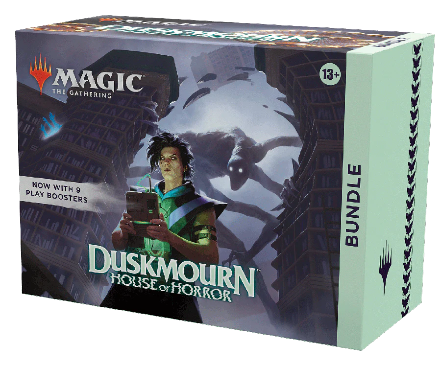 MTG DUSKMOURN HOUSE OF HORROR BUNDLE