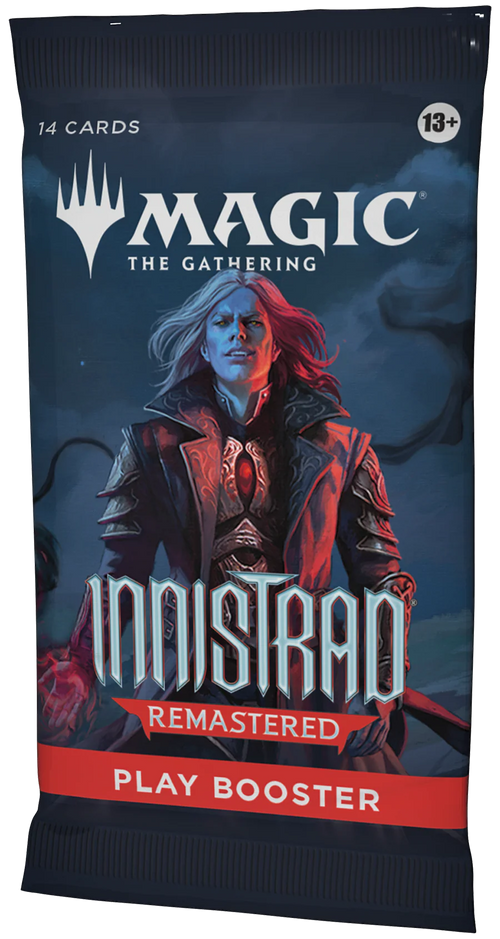 MTG INNISTRAD REMASTERED PLAY BOOSTER PACK
