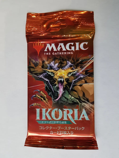 MTG IKORIA JAP COLLECTOR BOOSTER (1)