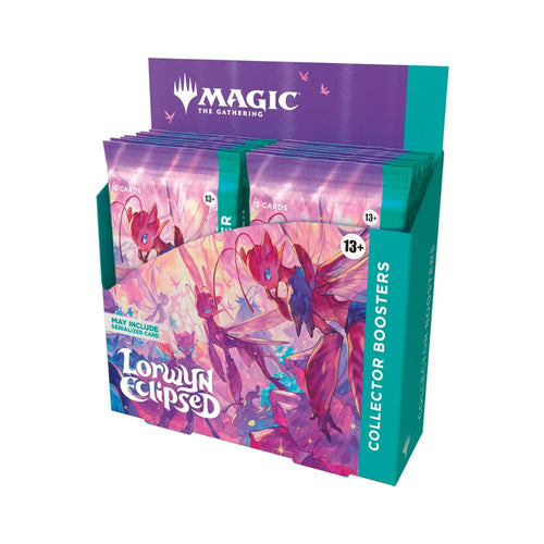MTG LORWYN ECLIPSED COLLECTOR BOOSTER BOX