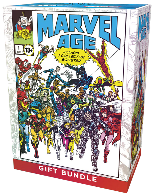 MTG MARVEL GIFT BUNDLE