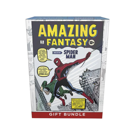 MTG MARVEL SPIDER-MAN GIFT BUNDLE