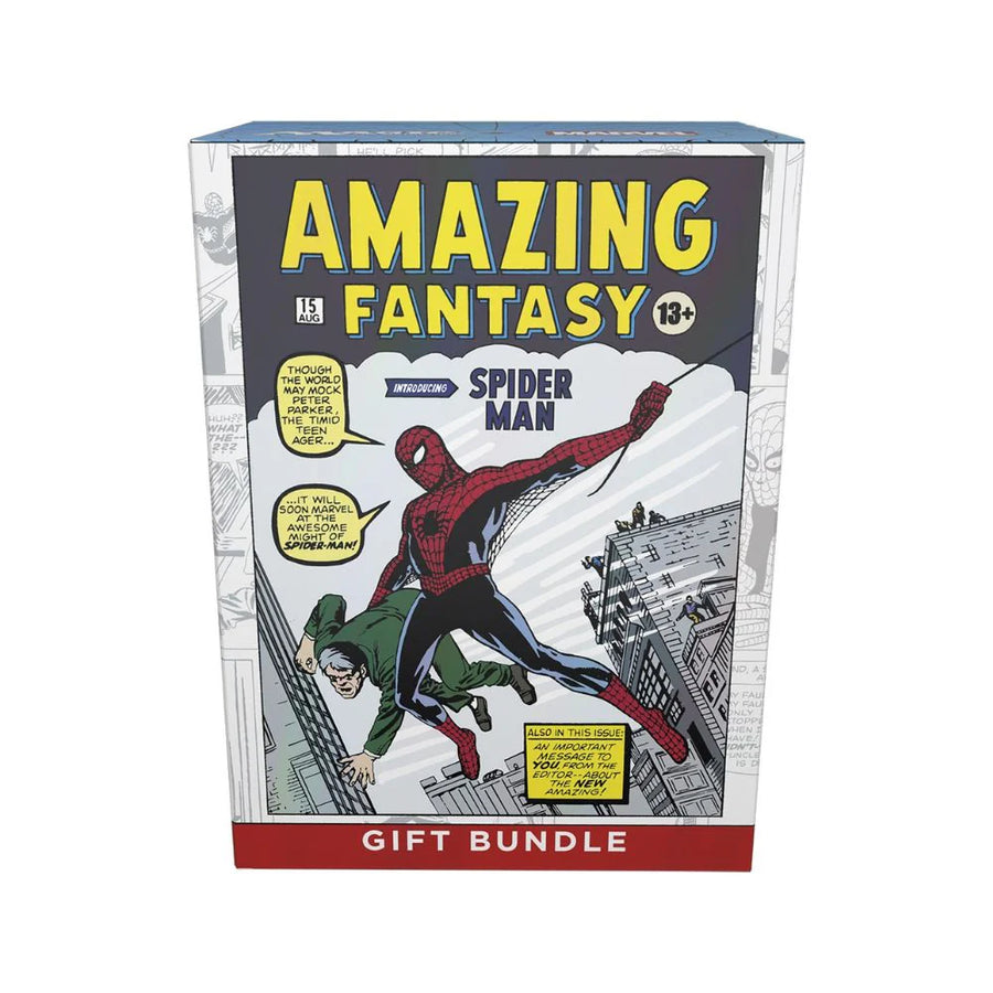 MTG MARVEL SPIDER-MAN GIFT BUNDLE