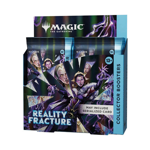 Reality Fracture Collector