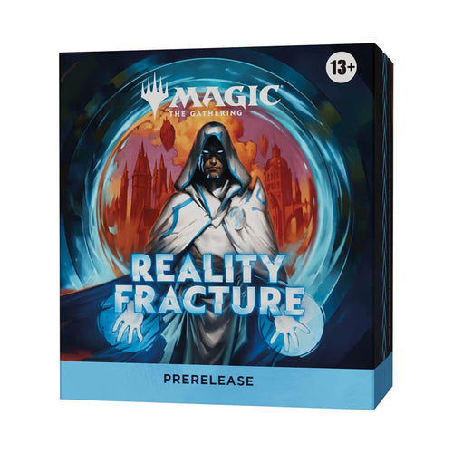 MTG REALITY FRACTURE PRERELEASE