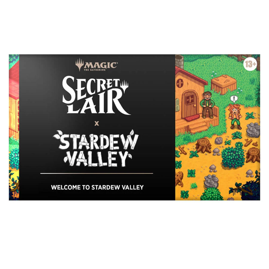 MTG SECRET LAIR STARDEW VALLEY