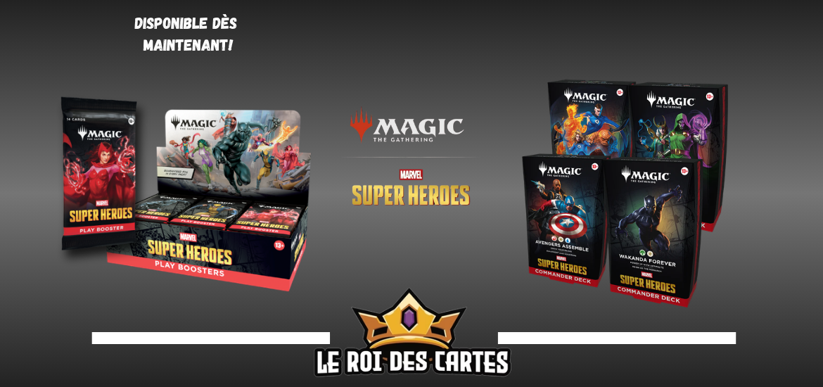 Le Roi des Cartes