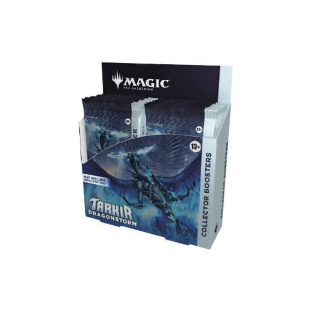 MTG TARKIR DRAGONSTORM COLLECTOR BOOSTER BOX