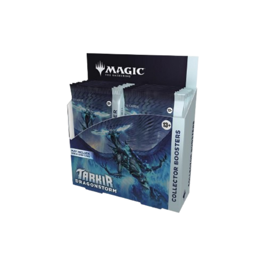 MTG TARKIR DRAGONSTORM COLLECTOR BOOSTER BOX