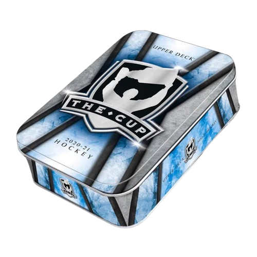 2020-21 UPPER DECK THE CUP HOCKEY HOBBY BOX