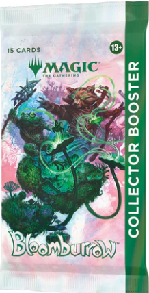 MTG BLOOMBURROW COLLECTOR BOOSTER
