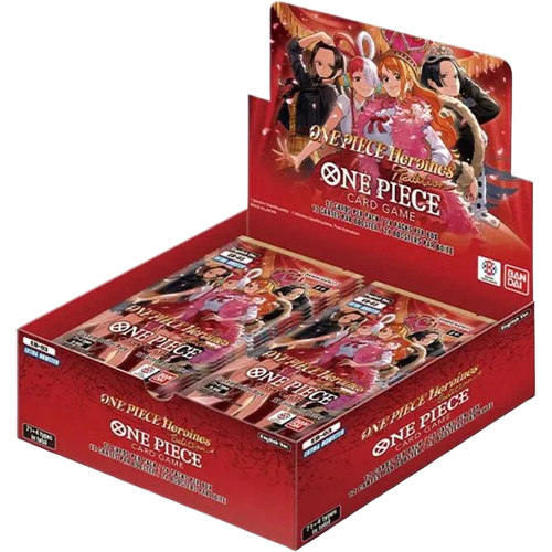 ONE PIECE HEROINES EDITION EB-03 BOOSTER BOX